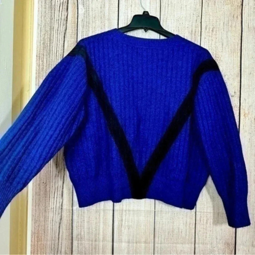 Public School New York Womens Merino Wool blend Sweaters size Small